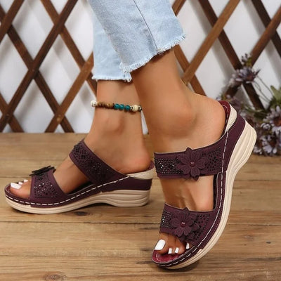 Dona's Orthopädische Sandalen