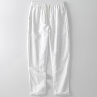Elliott – Lässige Herren hose – Weiß