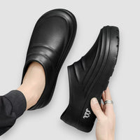 Ortho Step | Bequem und flexibel – Schwarz