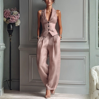 ANITIA | COMPLETO DA DONNA – Rosa