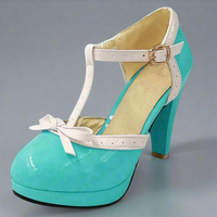 Swenja | Elegante Sandalen für den Sommer – Türkis
