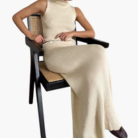Marlies | elegante 2-teilige Set – Beige