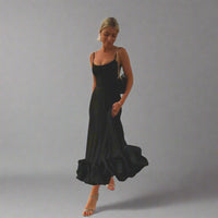 Lorelei | Elegantes Kleid für unvergessliche Anlässe – Schwarz