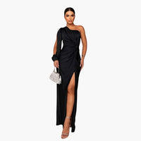 Adriana | Das perfekte Abendkleid – Schwarz