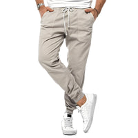 Cooper - Bequeme Herren-Stretchhose – Khaki
