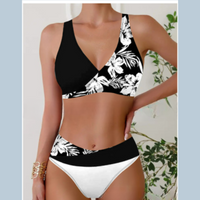 Dorisa | Stilvoller Bikini für Damen – Weiß