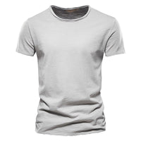 Roderick - Komfortables Freizeitshirt – Grau