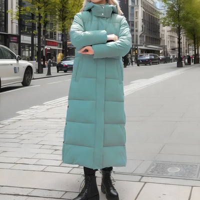 Tiara - Gemütliche Winterlange Jacke