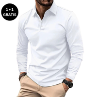 Janik - Das elegante und moderne Hemd für Männer – Weiß