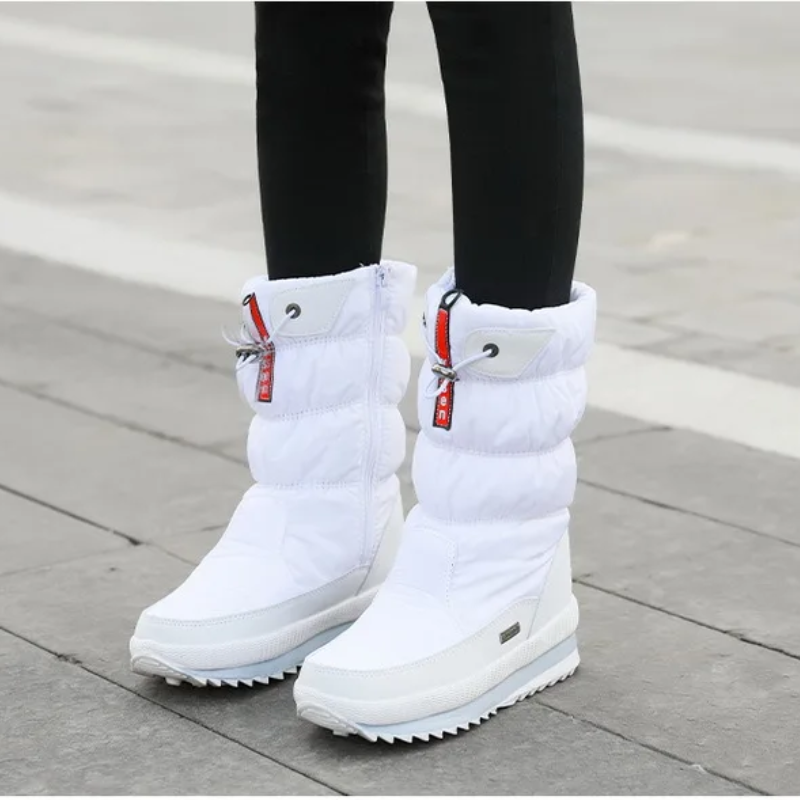 Leyonia | Wasserdichte Orthopädische Winterstiefel für Damen