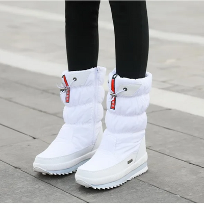 Leyonia | Wasserdichte Orthopädische Winterstiefel für Damen