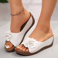Senyva | Orthopädische Sandalen™ – Weiß