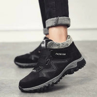 Stella Wander Stiefel Pro - Durchgeführt für die Wintersaison '22 – Schwarz (Nur 3 auf Lager)