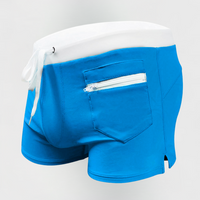Marco™ | Der technische Anzug für einen sicheren Stil, egal wo du bist – Himmelblau