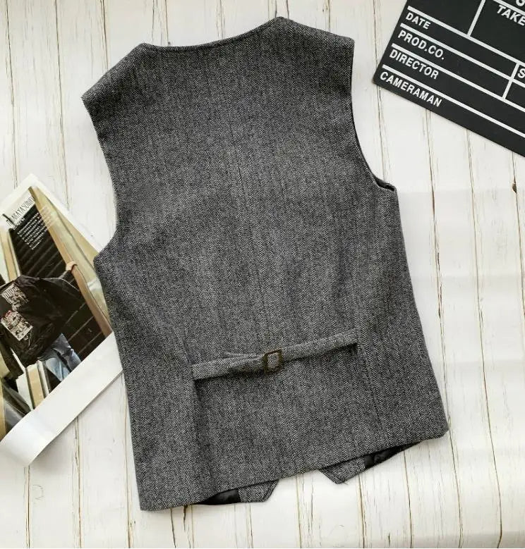Clyde - Elegante Weste für Herren
