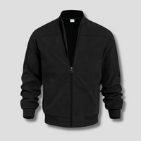 Rafa® | Leichte Jacke für alle Jahreszeiten – Schwarz