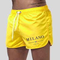 Milano™ | Der kurze Overall mit italienischem Charme – Gelb