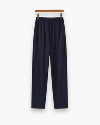 Herren Bequeme Hose | Slim Fit – Blau