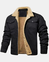 Ignaz® | Bomberjacke – Schwarz