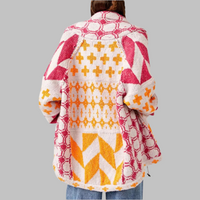 Laura | Zeitloser Damencardigan in soften Materialien – Rosa