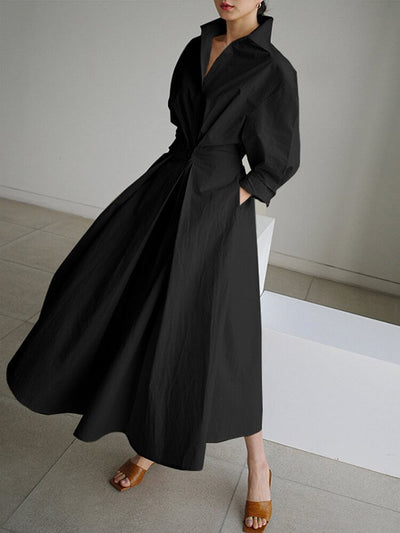 Clémence - Damen Maxikleid
