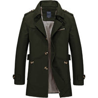 Hadley | Maßgeschneiderte Jacke – Grün