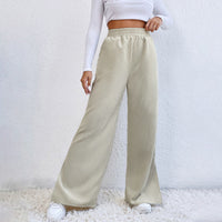 Lena Relax Hose | Lässige luftige sommerhosen damen – Beige