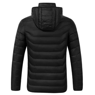 Eyvina | Selbstwärmende Jacke 🔥 (Unisex) – Ihr warmer Begleiter für jede Jahreszeit