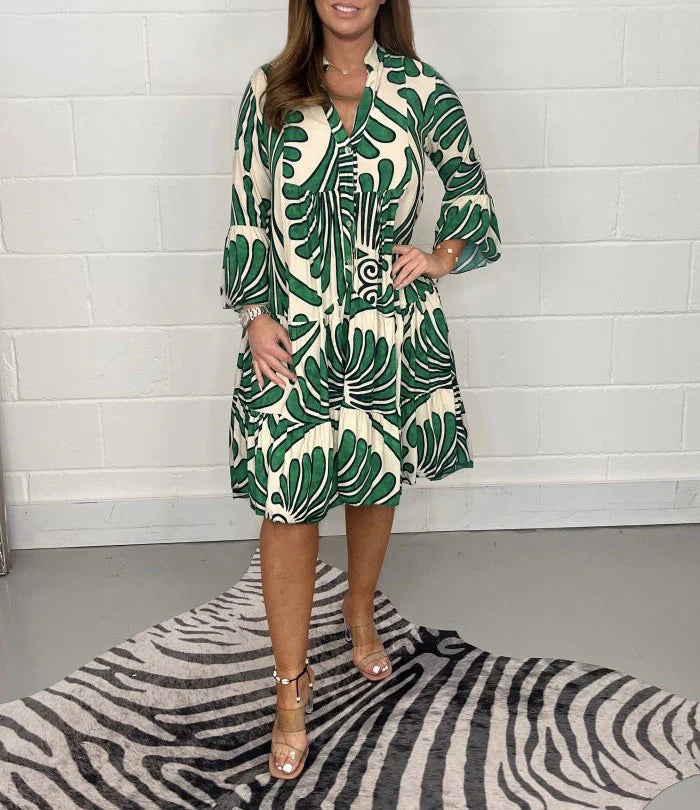Bella | Elegantes Sommerkleid für die warme Jahreszeit