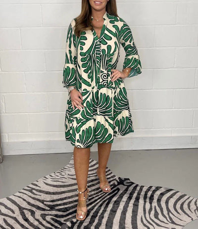 Bella | Elegantes Sommerkleid für die warme Jahreszeit