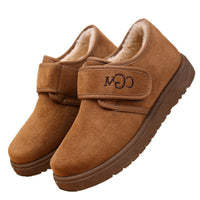 Verly™ - Warme Winterstiefel für Damen Dick gefüttert – Braun