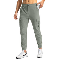 BERNHARD™ | Ultimative Stretch-Cargohose – Grün