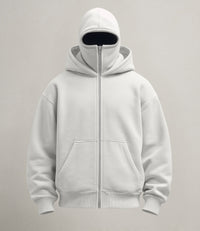 Nova | Shiesty Hoodie UNISEX – Hellgrau