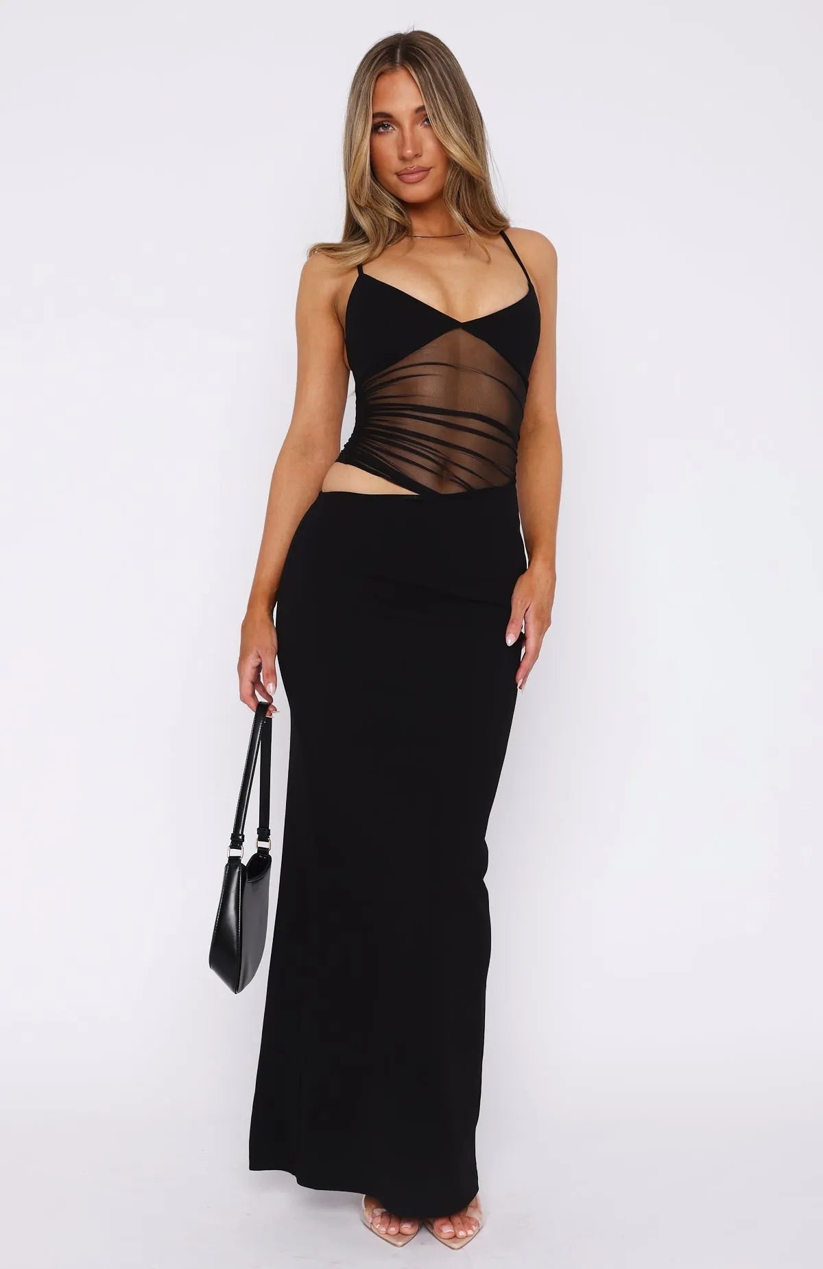 Nourhi | Maxi Kleid