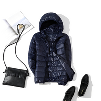 Celestiney - Superleichte Damenjacke – Marine