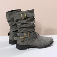 Colette - Modische Stiefeletten – Grau