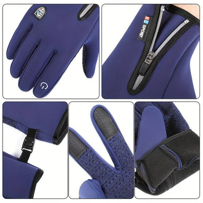 Vexor - Wasserdichte rutschfeste Handschuhe