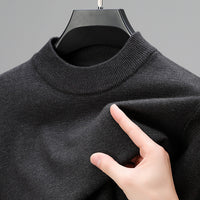 Zeitlos Herren Pullover – Grau