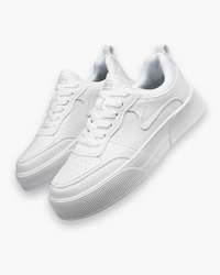 Herren Sportliche Sneaker | Weiße Schuhe für Komfort und Stil – Weiß