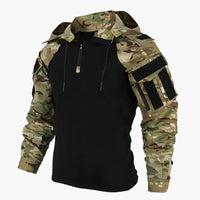 Utz – Tactical Jacket – Tarnfarben