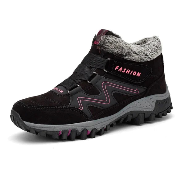 Yievonna | Warme Winterstiefel