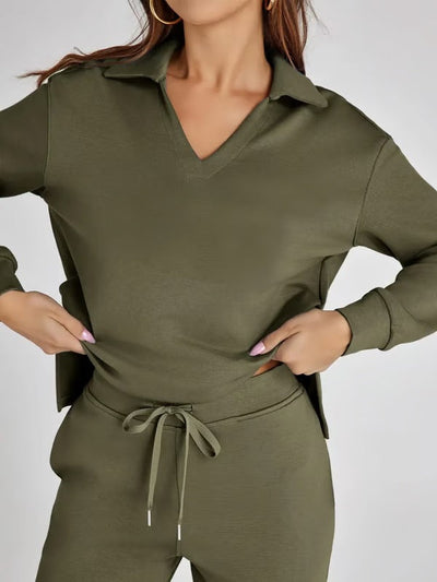Grace - 2-teiliges Casual Set