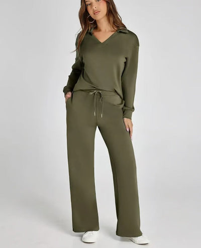 Grace - 2-teiliges Casual Set