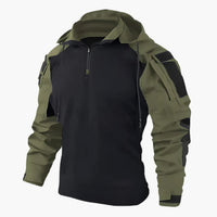 Oliver™ - Premium Taktische Jacke – Dunkelgrün