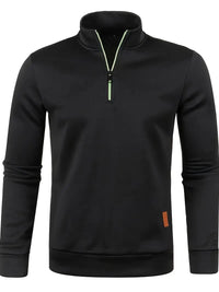 Jagger™ - Herren Freizeitpullover – Schwarz