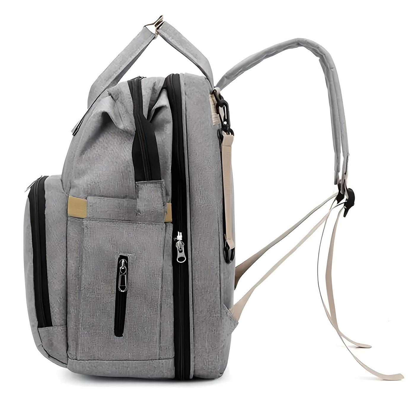 Wickelrucksack Für Damen | Mehrere Taschen
