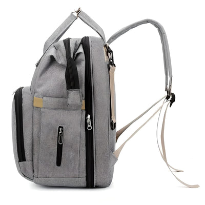 Wickelrucksack Für Damen | Mehrere Taschen