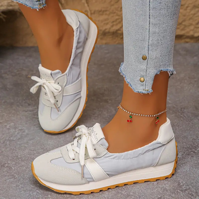 Nerea | Komfort Sneakers mit Fußunterstützung