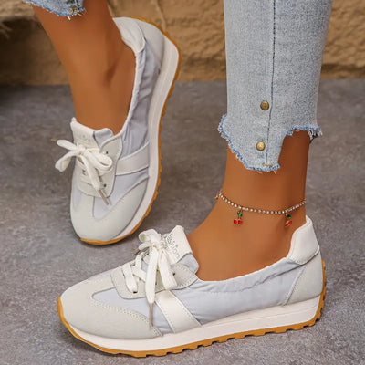 Nerea | Komfort Sneakers mit Fußunterstützung