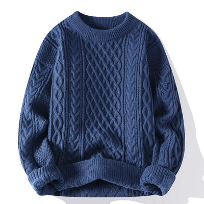 Wilse | Vintage Mode Pullover für Männer